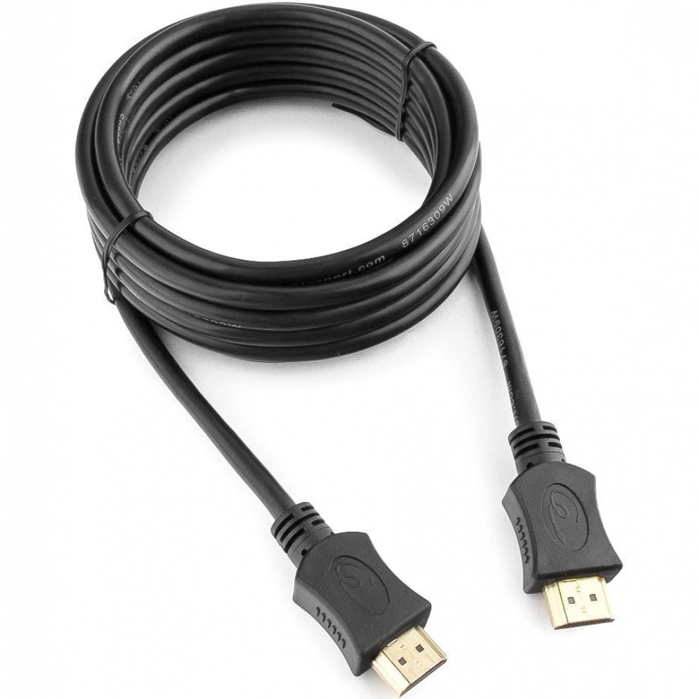 Кабель интерфейсный Cablexpert CC-HDMI4L-10 HDMI - HDMI