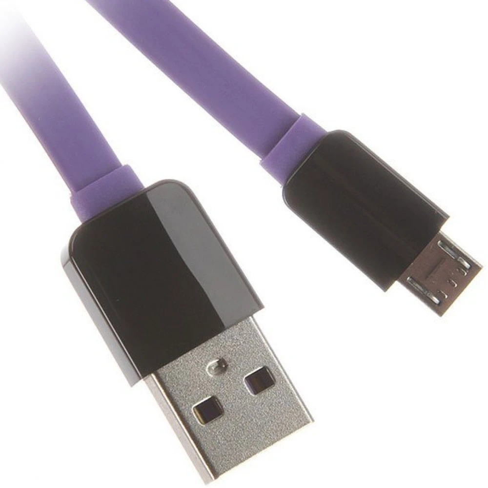 Кабель интерфейсный Continent QCU-5102 VT USB Type A - USB Type B micro