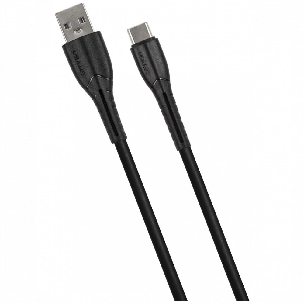 Кабель интерфейсный Usams SJ366USB01 USB Type A - USB Type C