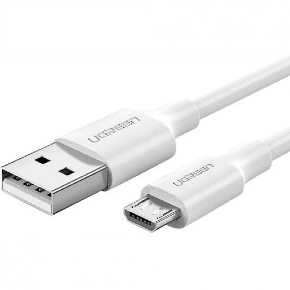 Кабель интерфейсный UGREEN US289 60143 USB Type A - USB Type B micro