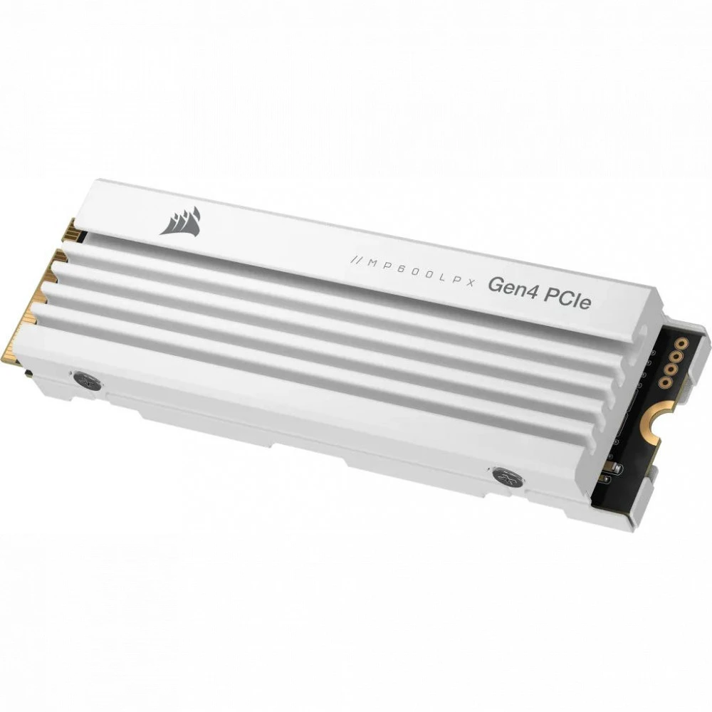 Жесткий диск Corsair MP600 PRO LPX CSSD-F2000GBMP600PLPW SSD (твердотельные), 2 ТБ, M.2, PCIe