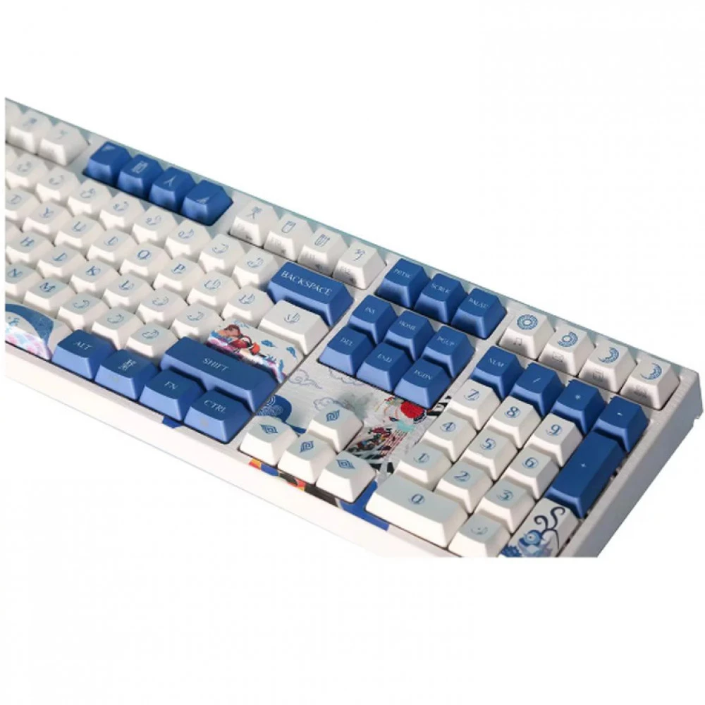 Клавиатура Varmilo Lovebirds-I VEM108 Varmilo EC V2 Sakura A36A002A9A3A06A003 Проводная, USB