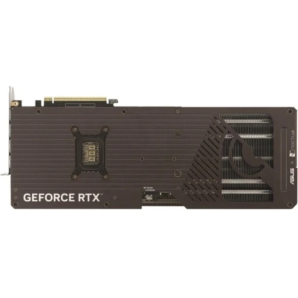 Видеокарта Asus GeForce RTX 5080 Noctua OC Edition RTX5080-O16G-NOCTUA 16 ГБ
