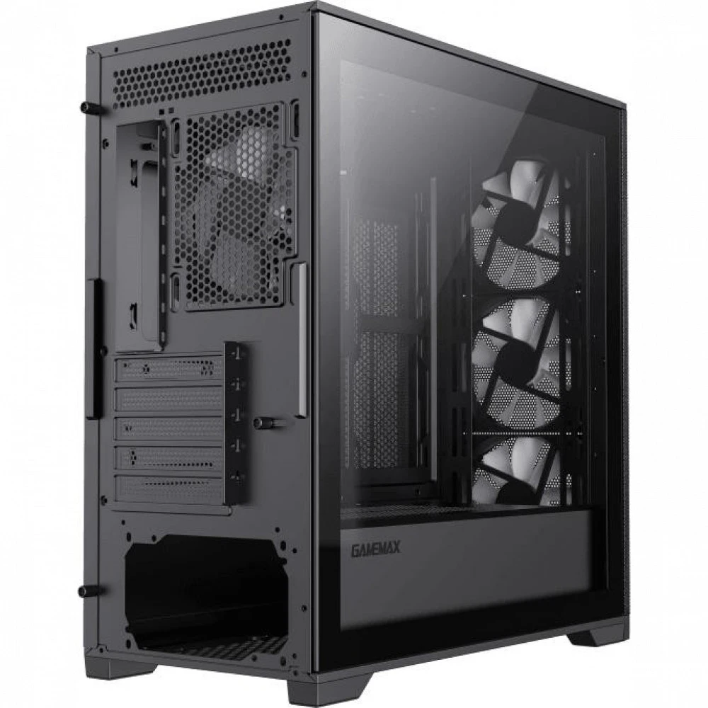 Корпус GameMax Destroyer MB Mesh 14100901679 Mini-Tower