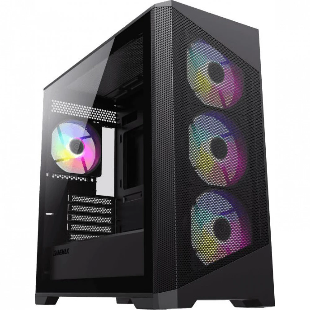 Корпус GameMax Destroyer MB Mesh 14100901679 Mini-Tower