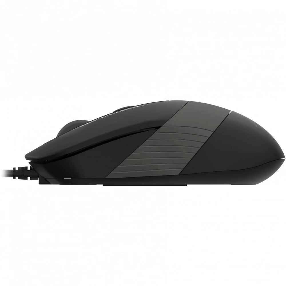 Мышь A4Tech Fstyler FM10ST FM10ST GREY Бюджетные, Проводная