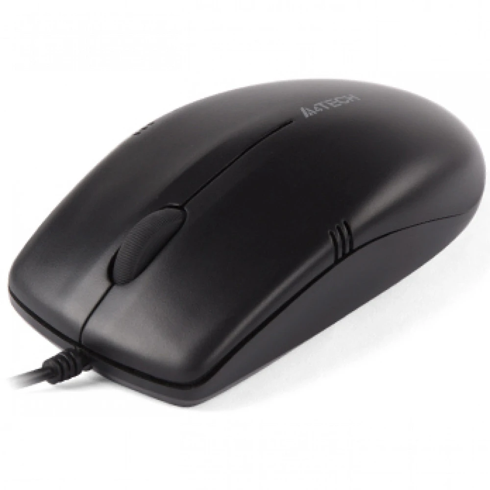 Мышь A4Tech OP-530NUS Бюджетные, Проводная