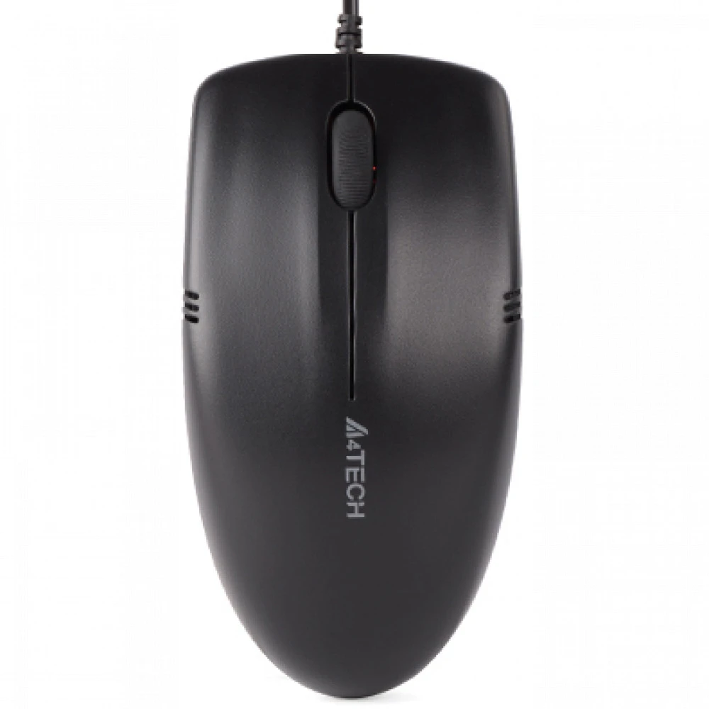 Мышь A4Tech OP-530NUS Бюджетные, Проводная