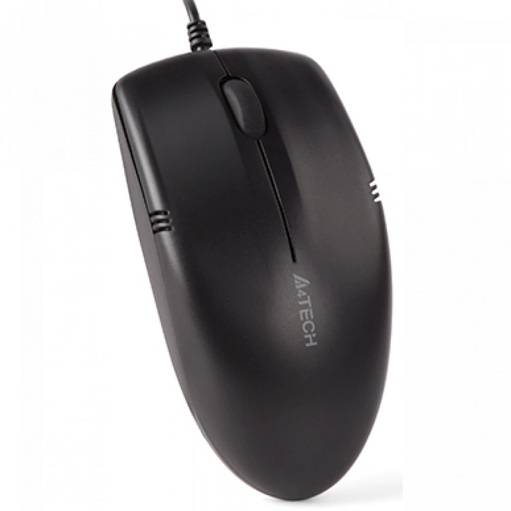 Мышь A4Tech OP-530NUS Бюджетные, Проводная