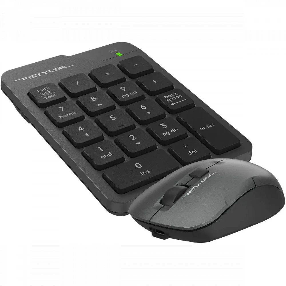 Клавиатура + мышь A4Tech Fstyler FG1600C Air