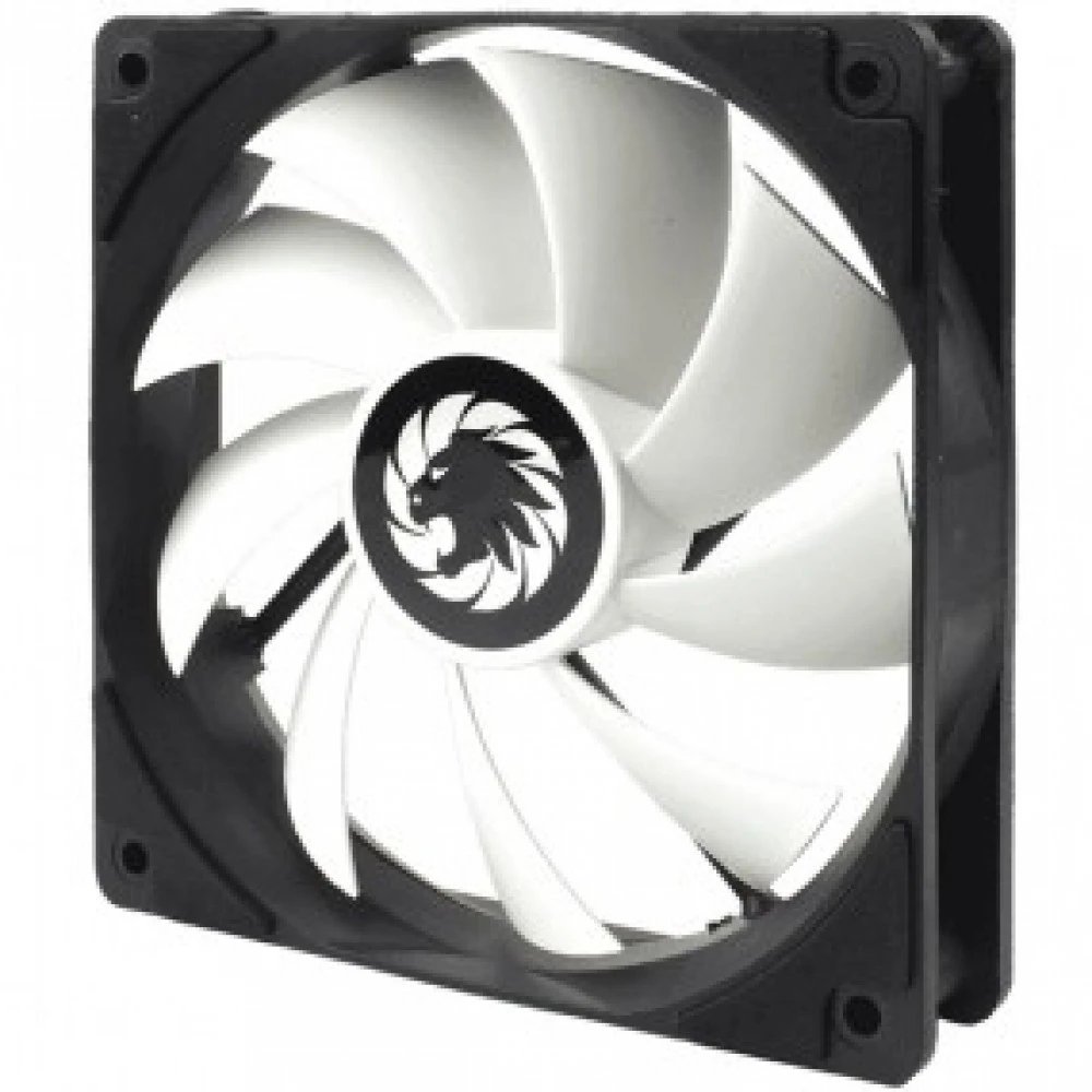 Система охлаждения GameMax GMX WFBK WT 12 White 14050100935 Для системного блока