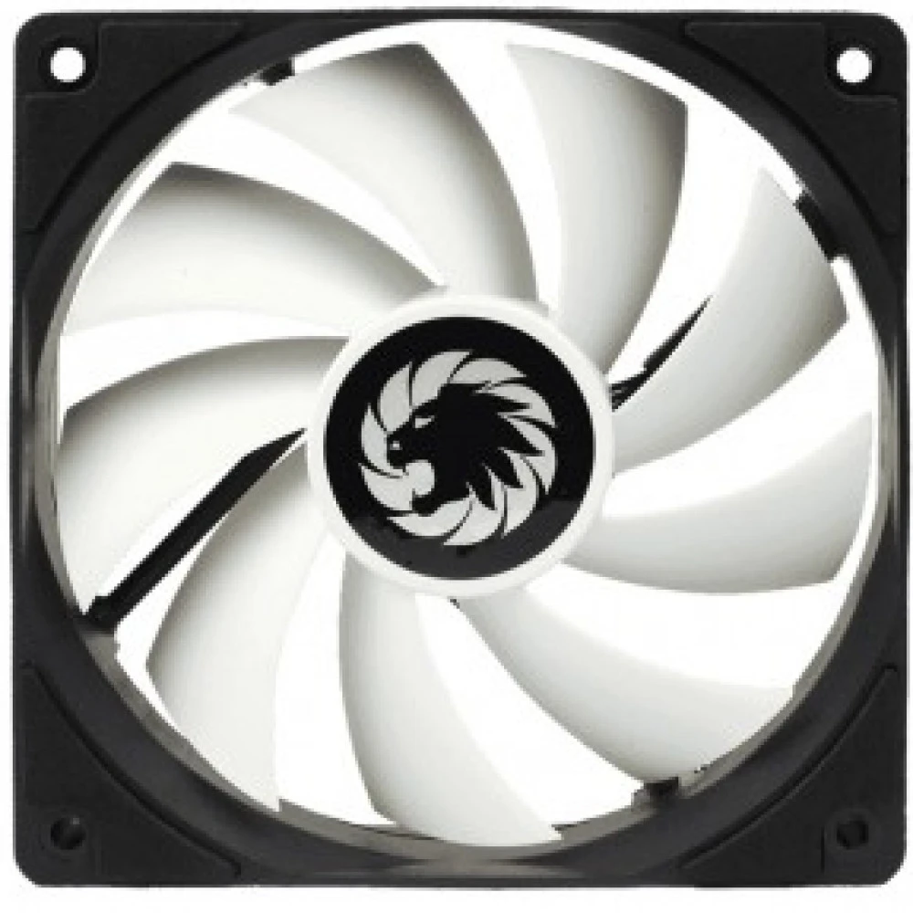 Система охлаждения GameMax GMX WFBK WT 12 White 14050100935 Для системного блока