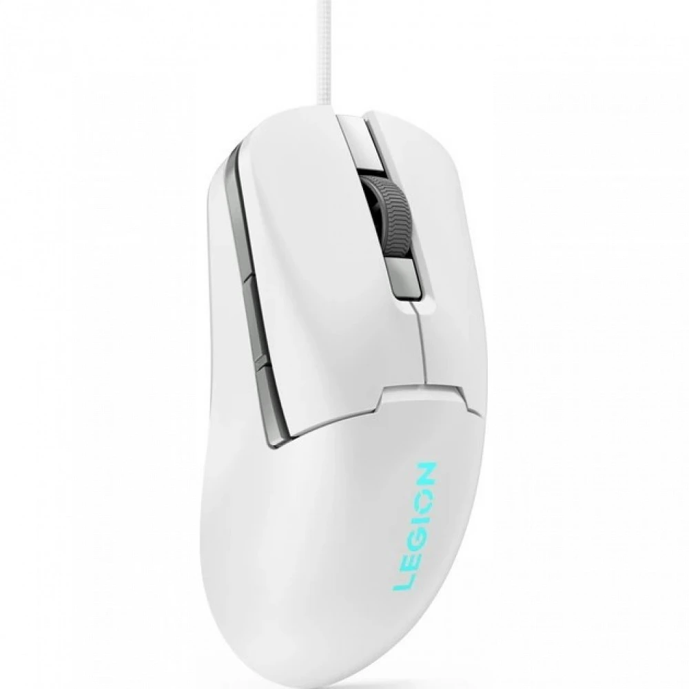 Мышь Lenovo Legion M300S RGB, White GY51H47351 Игровые, Проводная