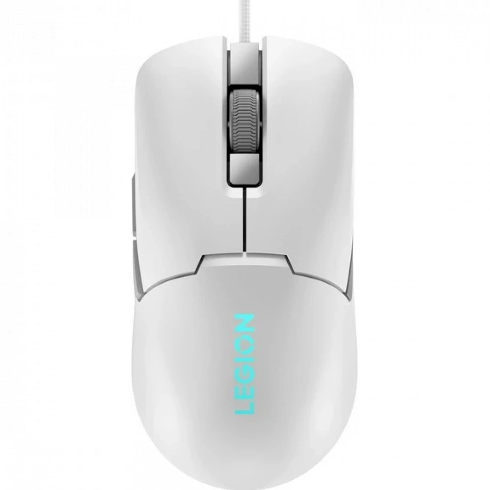 Мышь Lenovo Legion M300S RGB, White GY51H47351 Игровые, Проводная
