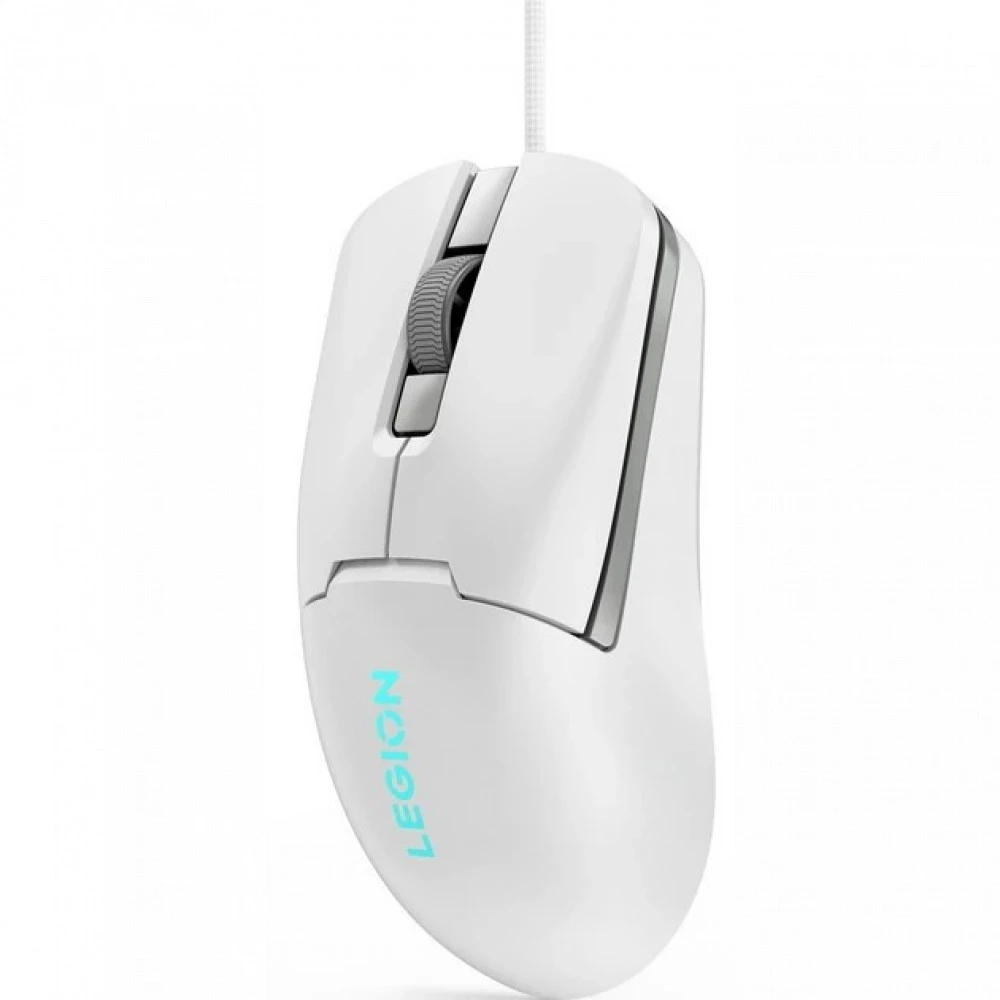 Мышь Lenovo Legion M300S RGB, White GY51H47351 Игровые, Проводная