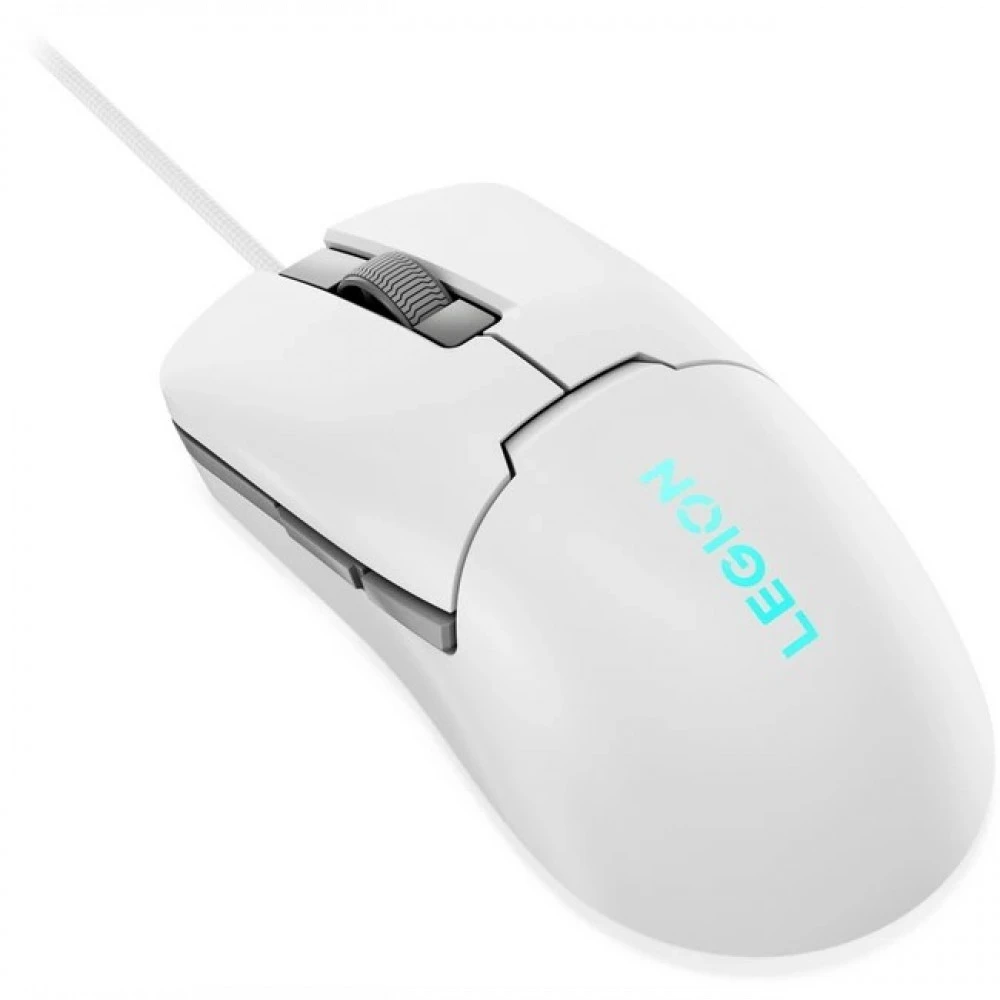 Мышь Lenovo Legion M300S RGB, White GY51H47351 Игровые, Проводная