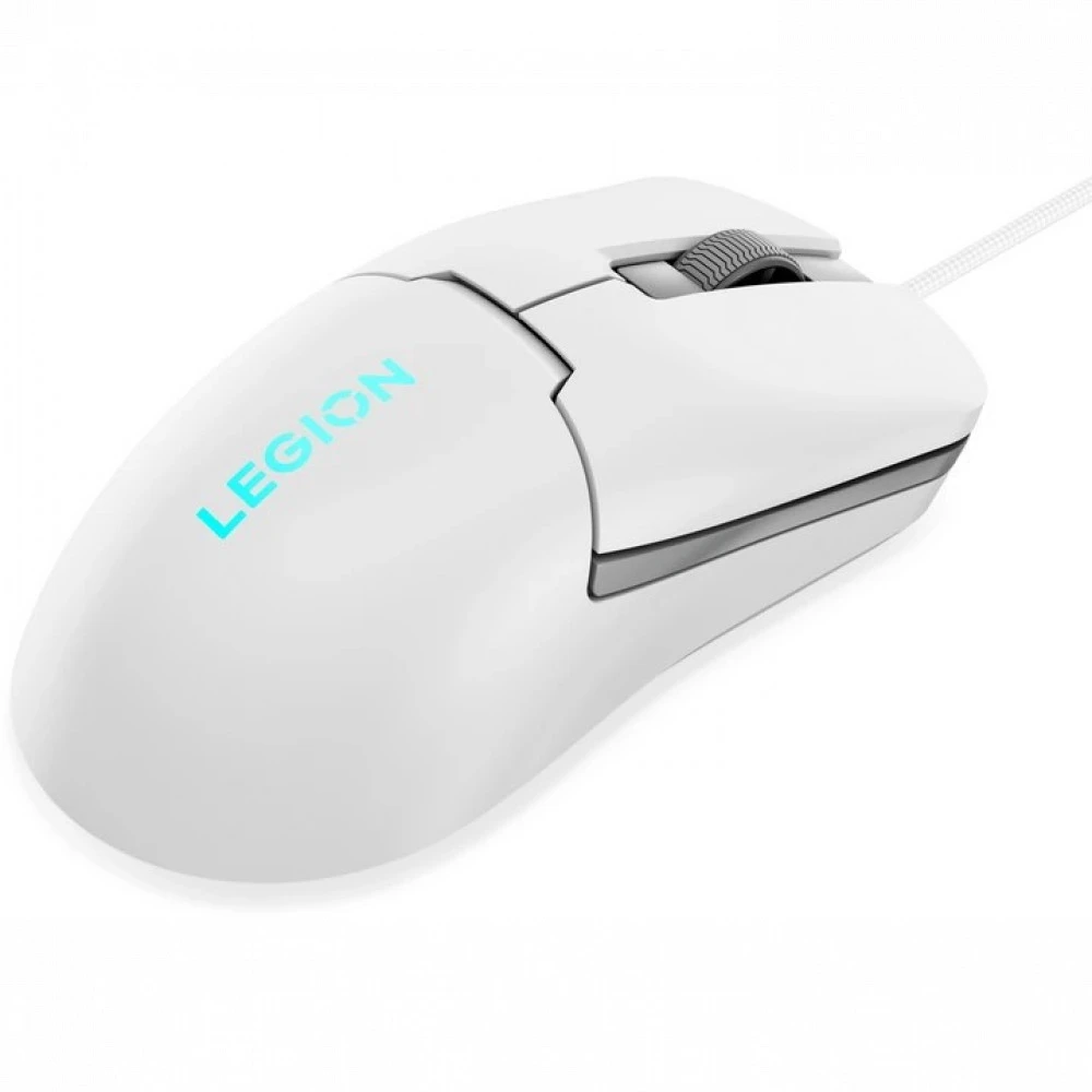 Мышь Lenovo Legion M300S RGB, White GY51H47351 Игровые, Проводная