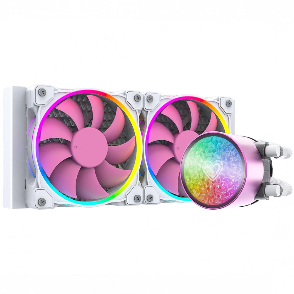 Система охлаждения ID-Cooling Pinkflow 240 Diamond Для процессора