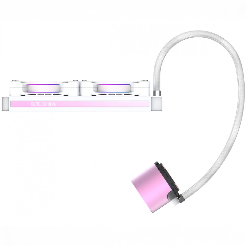 Система охлаждения ID-Cooling Pinkflow 240 Diamond Для процессора