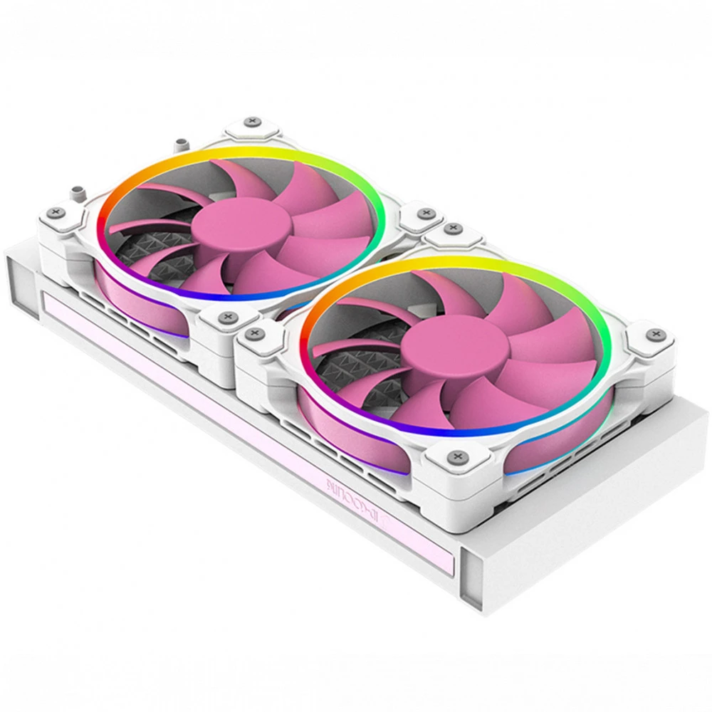 Система охлаждения ID-Cooling Pinkflow 240 Diamond Для процессора