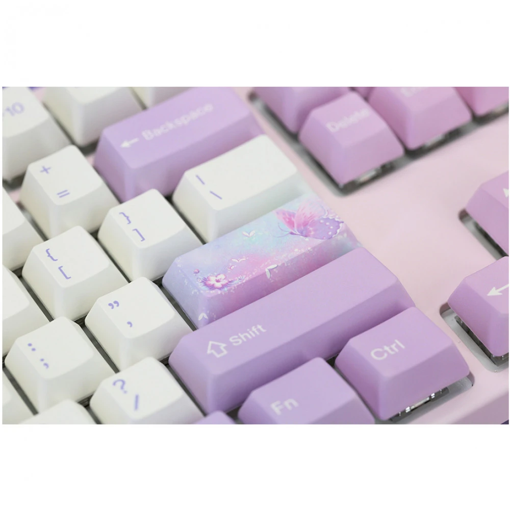 Клавиатура Varmilo Dreams on Board VEM108 EC V2 Rose A36A030B0A3A06A028 Проводная, USB