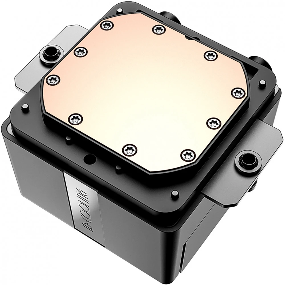 Система охлаждения ID-Cooling Dashflow 360 Basic Black DASHFLOW 360 BASIC BLACK Для процессора