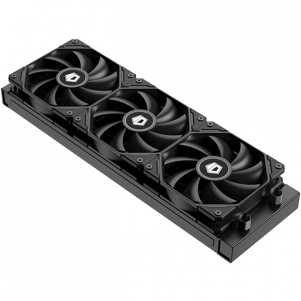 Система охлаждения ID-Cooling Dashflow 360 Basic Black DASHFLOW 360 BASIC BLACK Для процессора