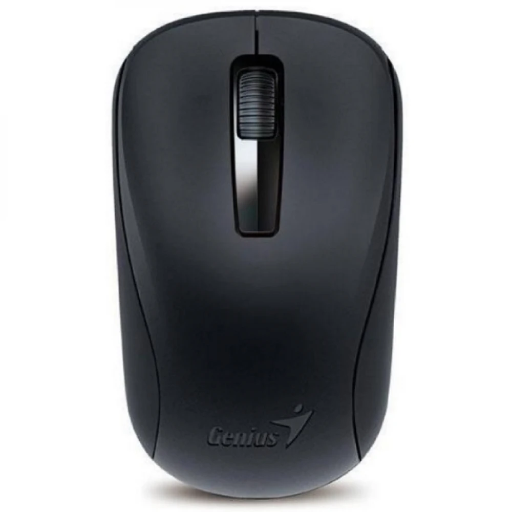 Мышь Genius NX-7005 31030127101/31030017400 Бюджетные, Беспроводная