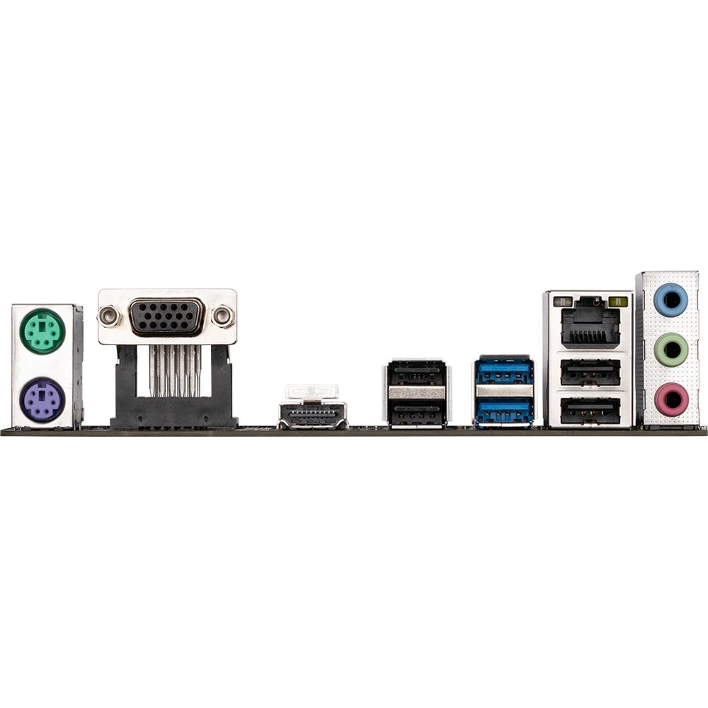 Материнская плата Gigabyte H610M H Micro-ATX, LGA 1700