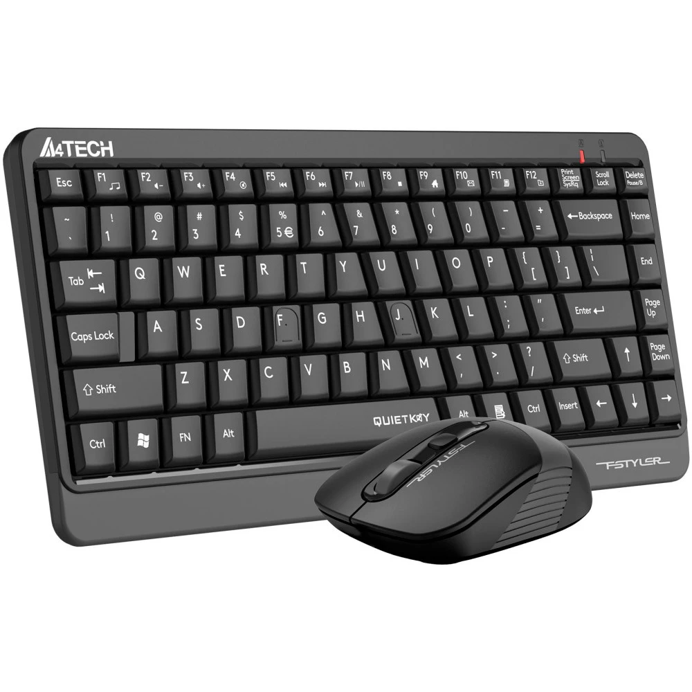 Клавиатура + мышь A4Tech Fstyler FGS1110Q