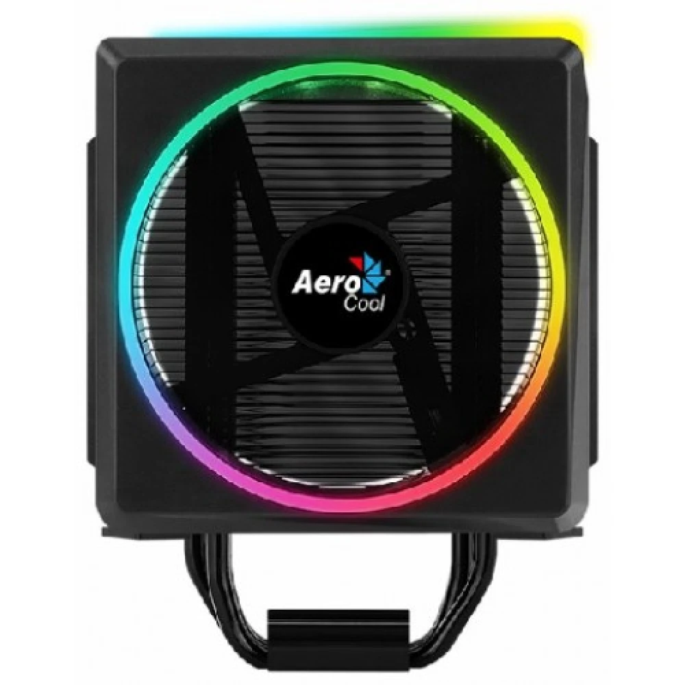 Система охлаждения Aerocool Cylon 4 ARGB PWM 4P (LGA1700) CYLON 4 ARGB PWM 4P/S1700 Для процессора