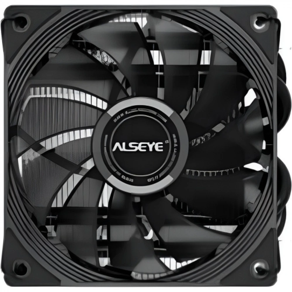 Система охлаждения ALSEYE S37-4 Для процессора