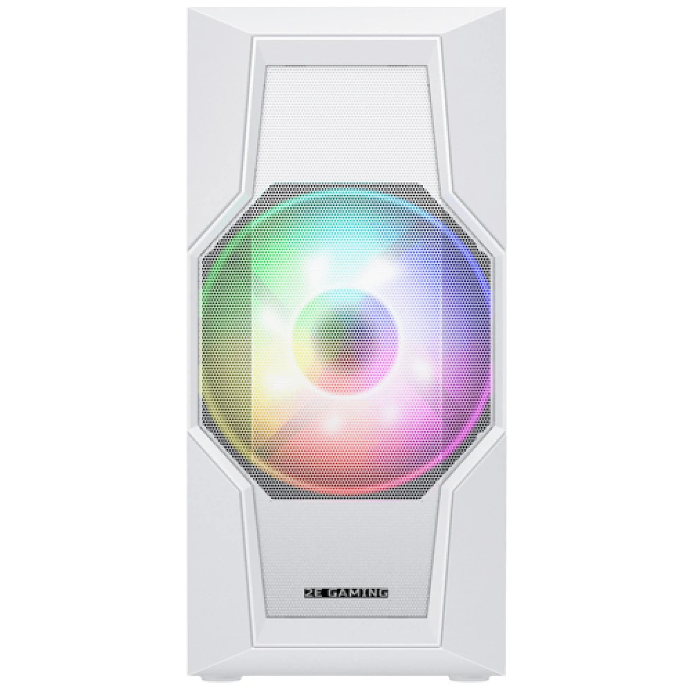 Корпус 2E GAMING TURBO 2E-G2057W Mid-Tower