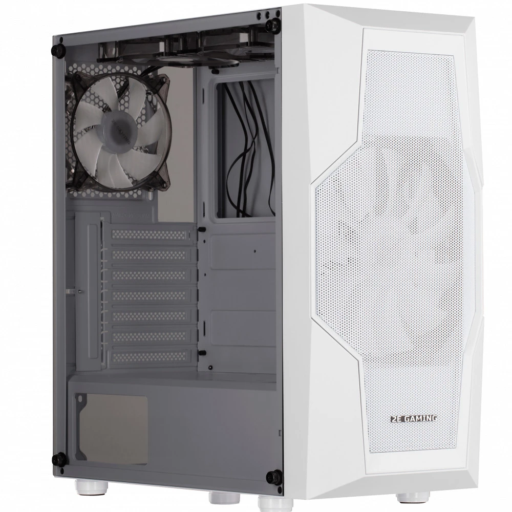 Корпус 2E GAMING TURBO 2E-G2057W Mid-Tower