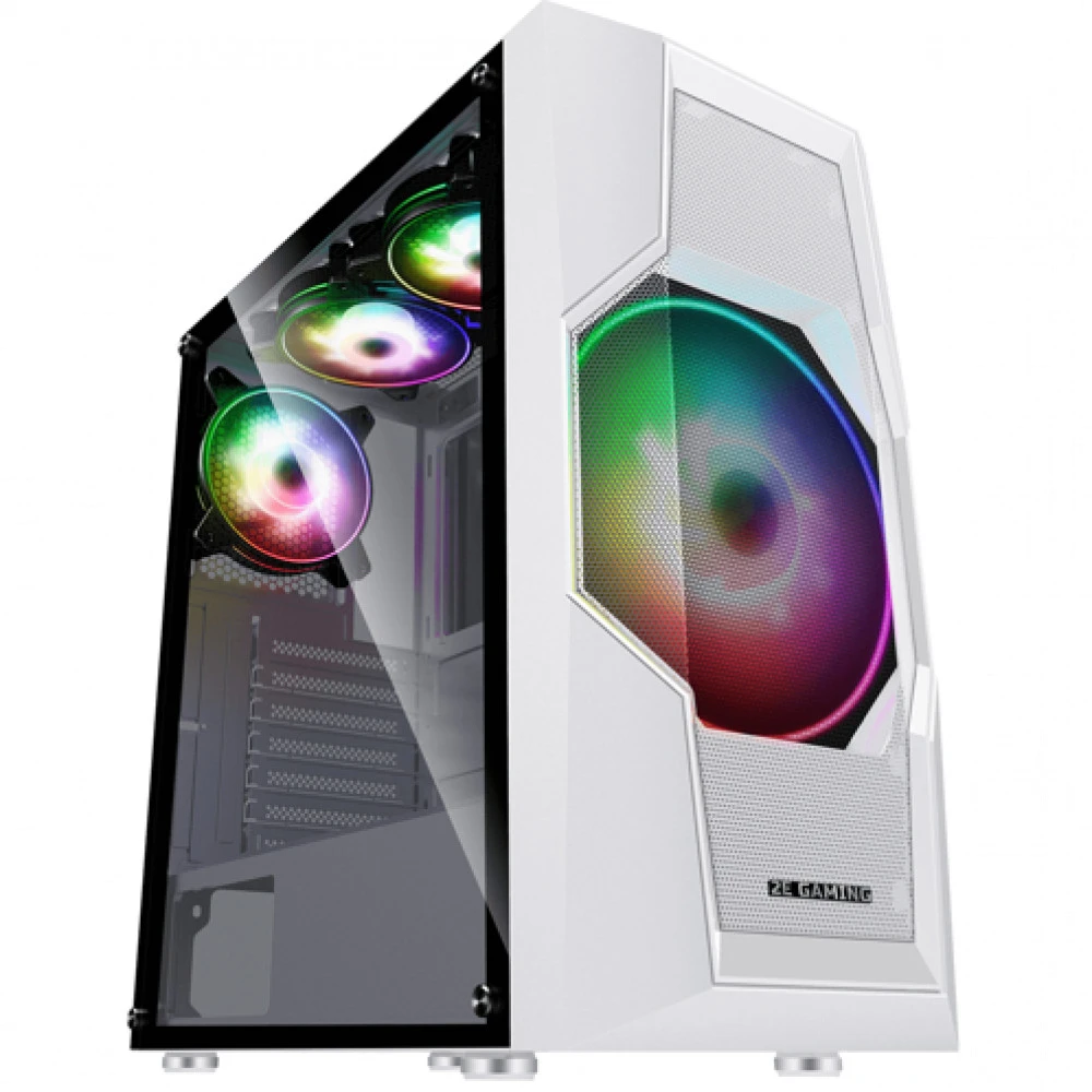 Корпус 2E GAMING TURBO 2E-G2057W Mid-Tower