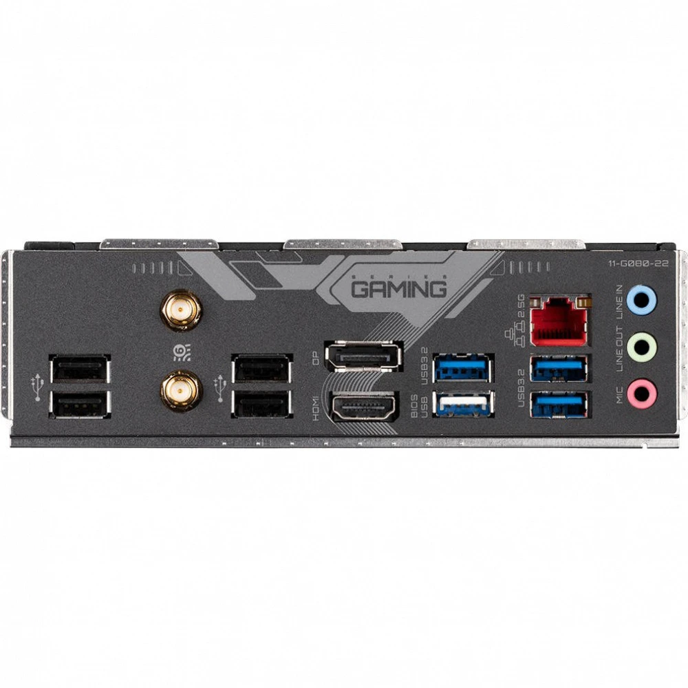 Материнская плата Gigabyte B760M GAMING X AX Micro-ATX, LGA 1700