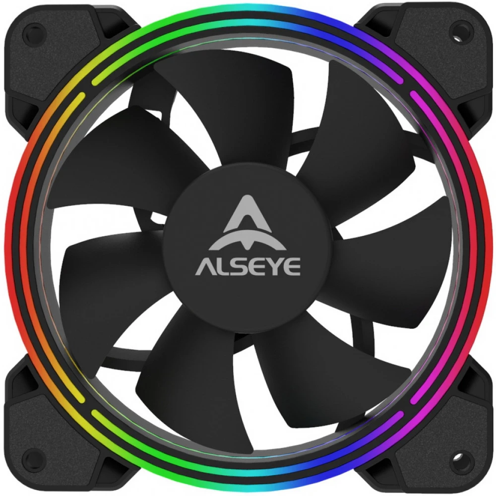 Система охлаждения ALSEYE Dimension HALO40-S-RGB-OP Для системного блока