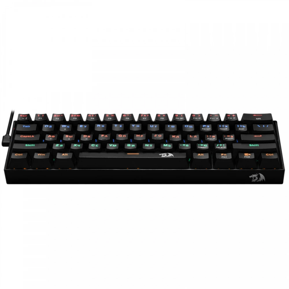 Клавиатура Redragon Lakshmi 78119 Беспроводная, USB