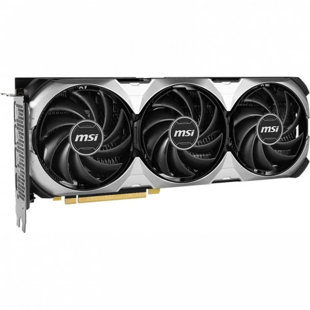 Видеокарта MSI nVidia GeForce RTX 4060TI RTX 4060TI VENTUS 3X 16G OC 16 ГБ