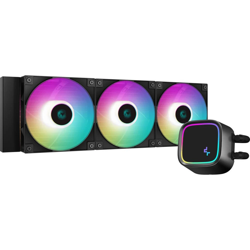 Система охлаждения Deepcool LE720 R-LE720-BKAMMN-G-1 Для процессора