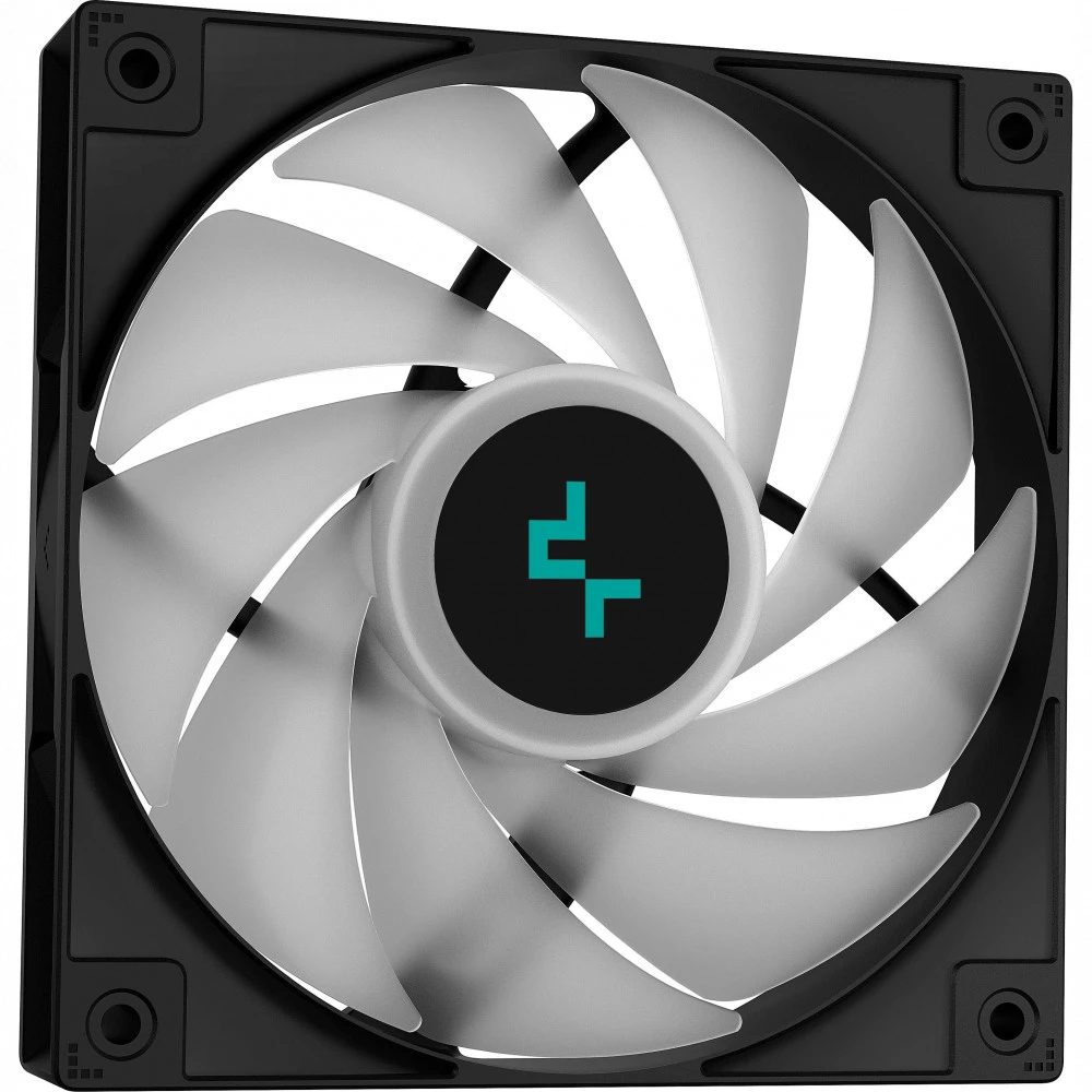 Система охлаждения Deepcool LE720 R-LE720-BKAMMN-G-1 Для процессора