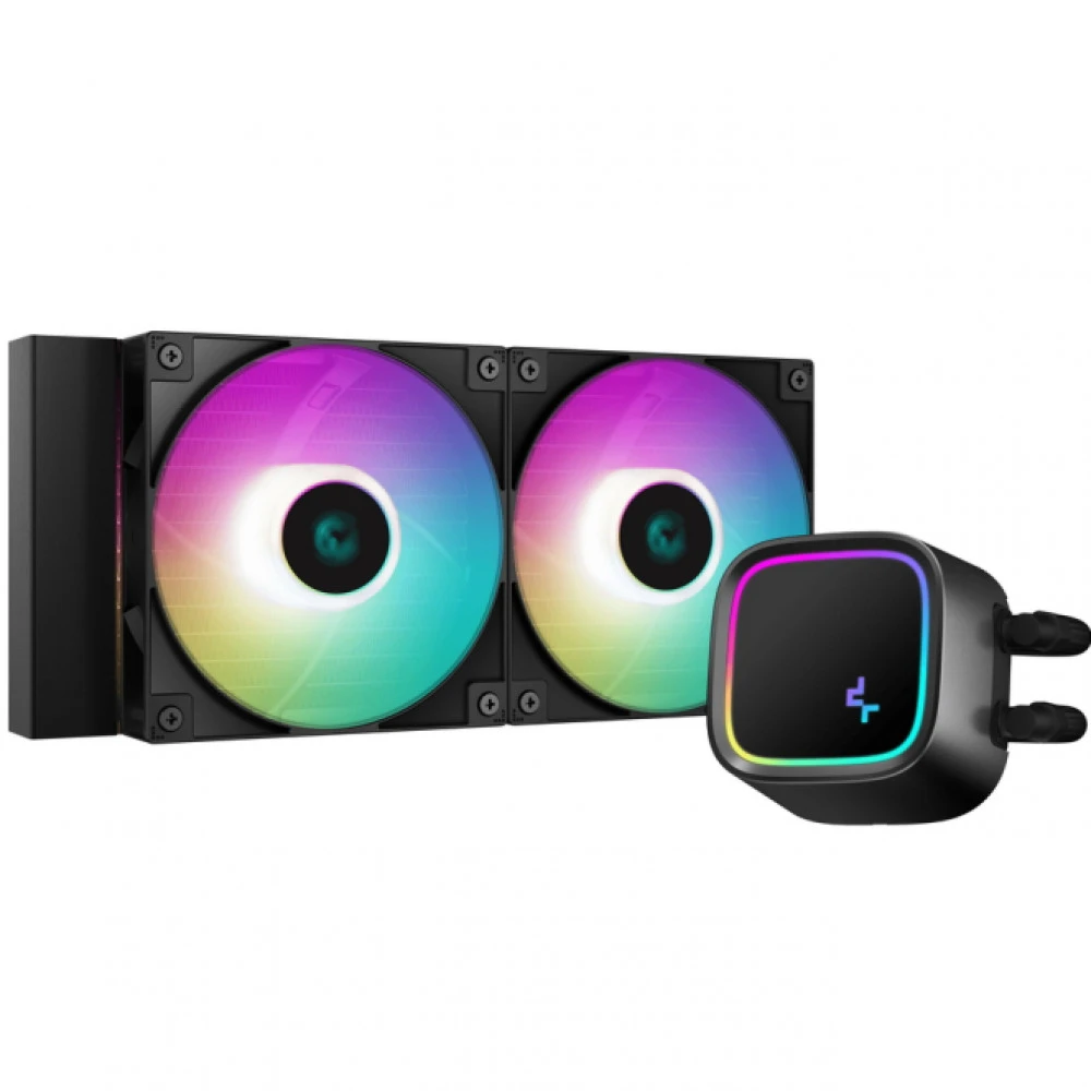 Система охлаждения Deepcool LE520 R-LE520-BKAMMN-G-1 Для процессора
