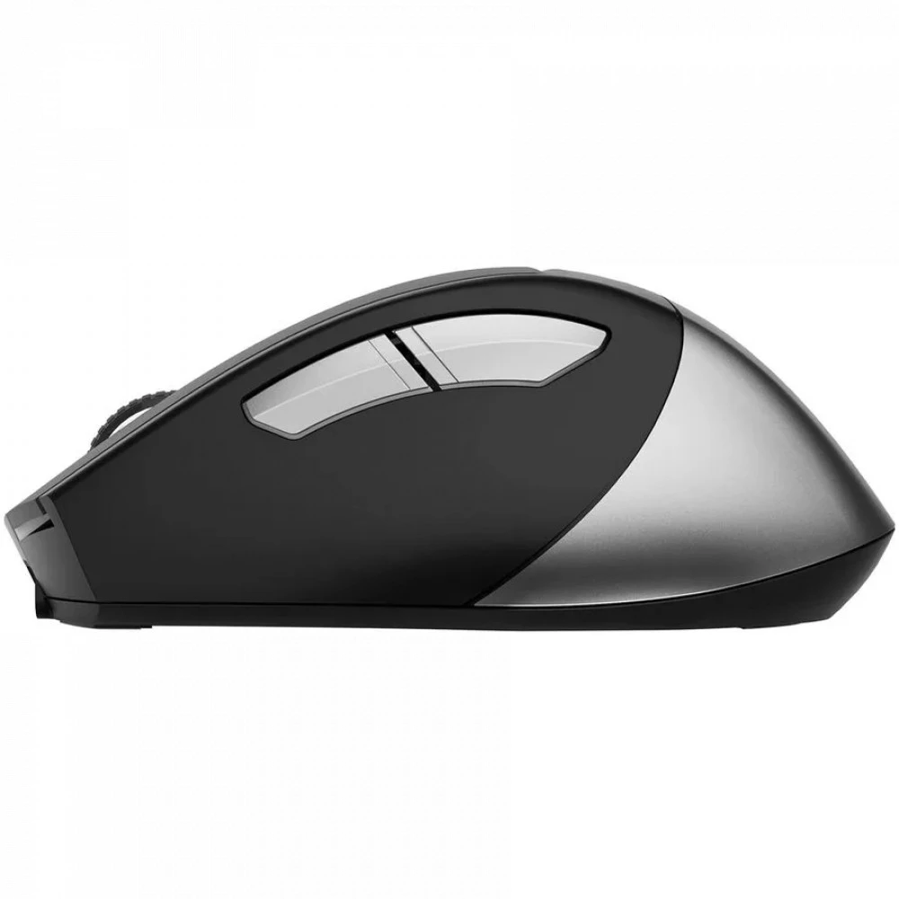 Мышь A4Tech Fstyler FB35CS FB35CS USB SMOKY GREY Бюджетные, Беспроводная