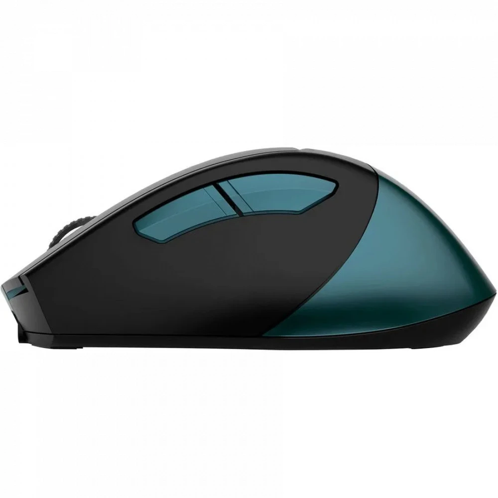 Мышь A4Tech Fstyler FB35CS FB35CS USB MIDNIGHT GREEN Бюджетные, Беспроводная