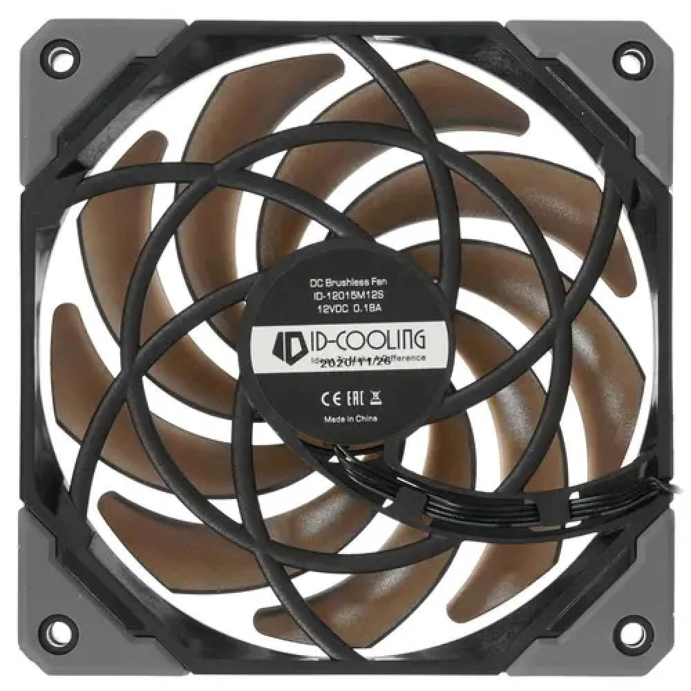 Система охлаждения ID-Cooling NO-12015-XT Для системного блока