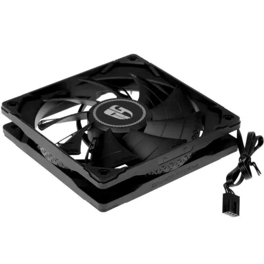 Система охлаждения Deepcool TF 120S BLACK Для системного блока