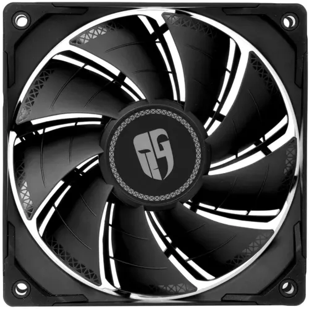 Система охлаждения Deepcool TF 120S BLACK Для системного блока