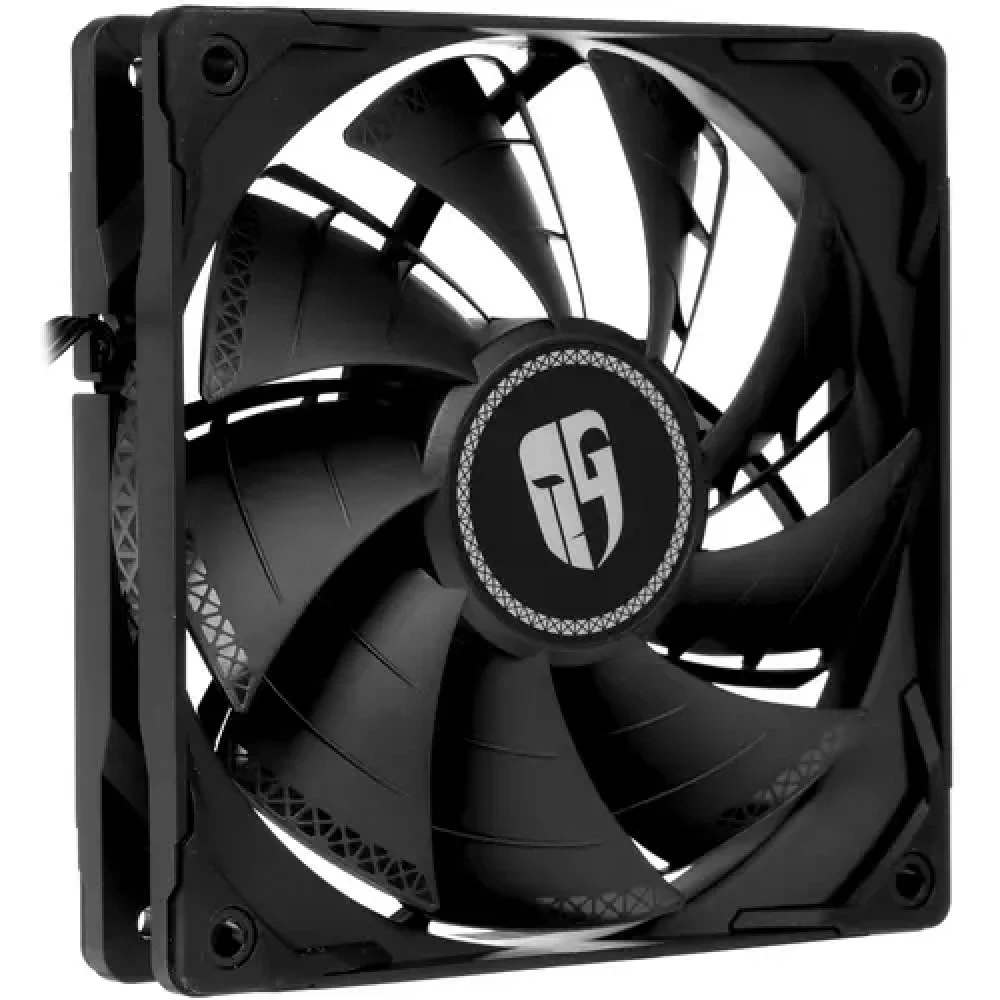 Система охлаждения Deepcool TF 120S BLACK Для системного блока