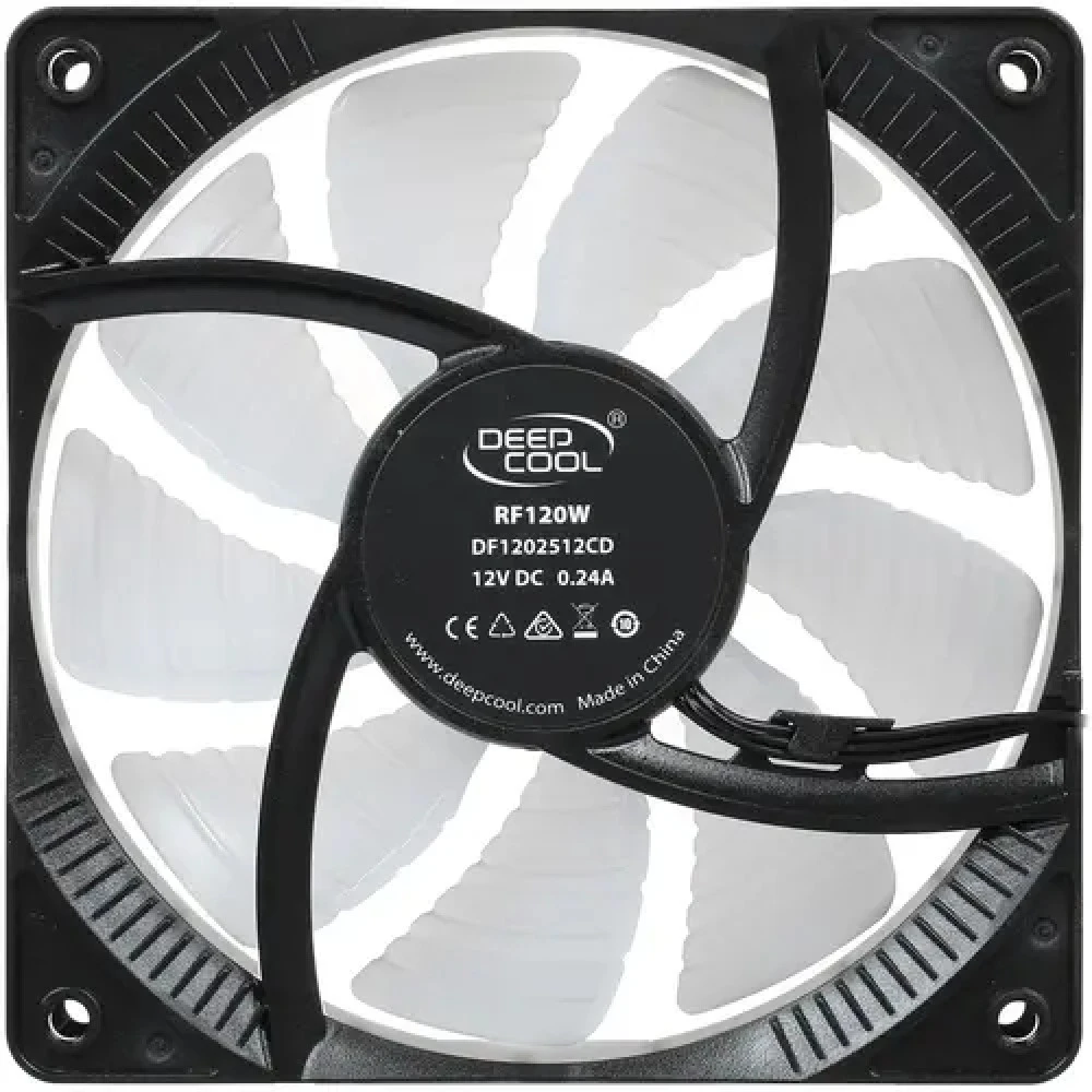 Система охлаждения Deepcool RF120W Для системного блока