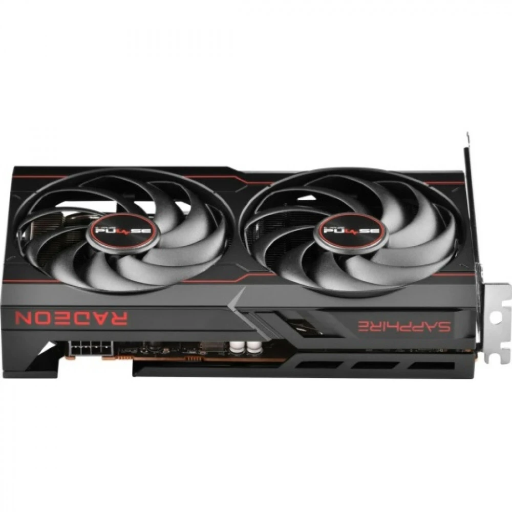 Видеокарта Sapphire Radeon RX 6600 PULSE 11310-05-10G 8 ГБ
